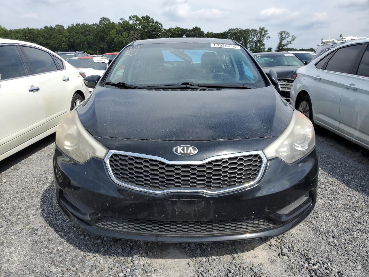 2016 KIA FORTE LX — снимка 5