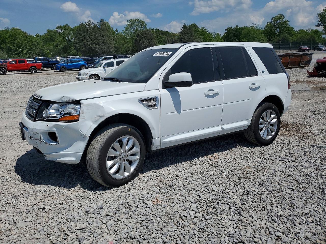 2014 LAND ROVER LR2 HSE