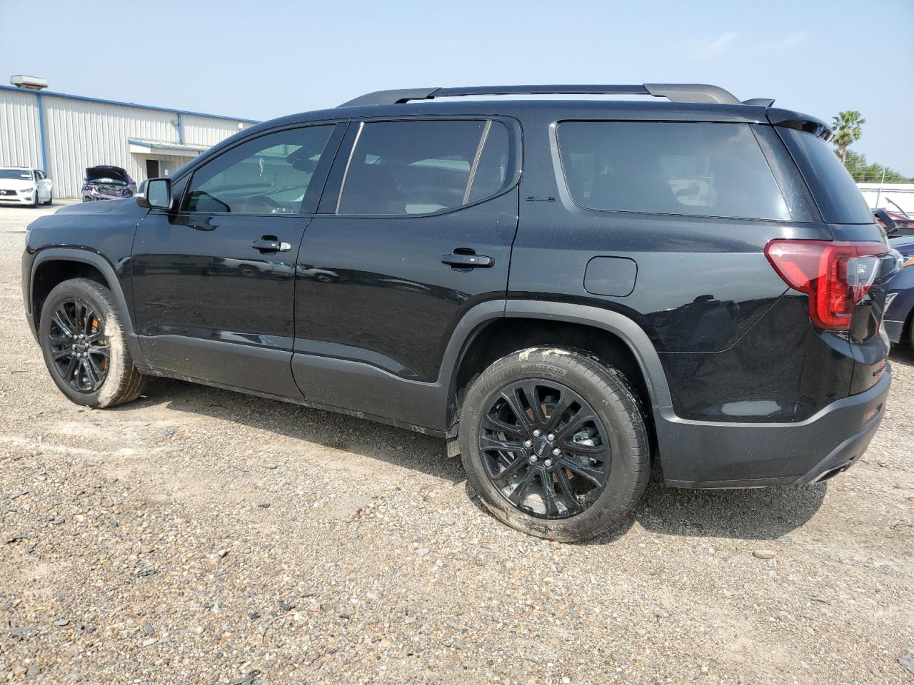 2023 GMC ACADIA SLE — снимка 2
