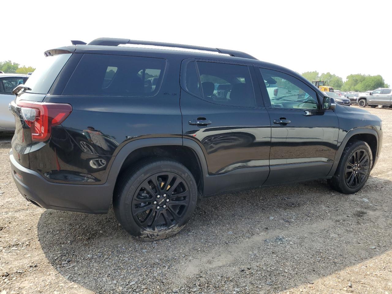2023 GMC ACADIA SLE — снимка 3