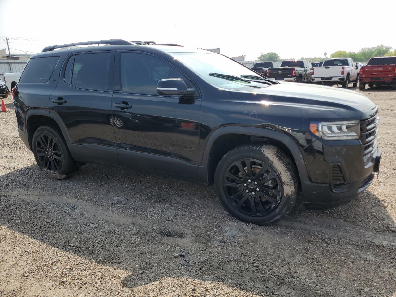 2023 GMC ACADIA SLE — снимка 4