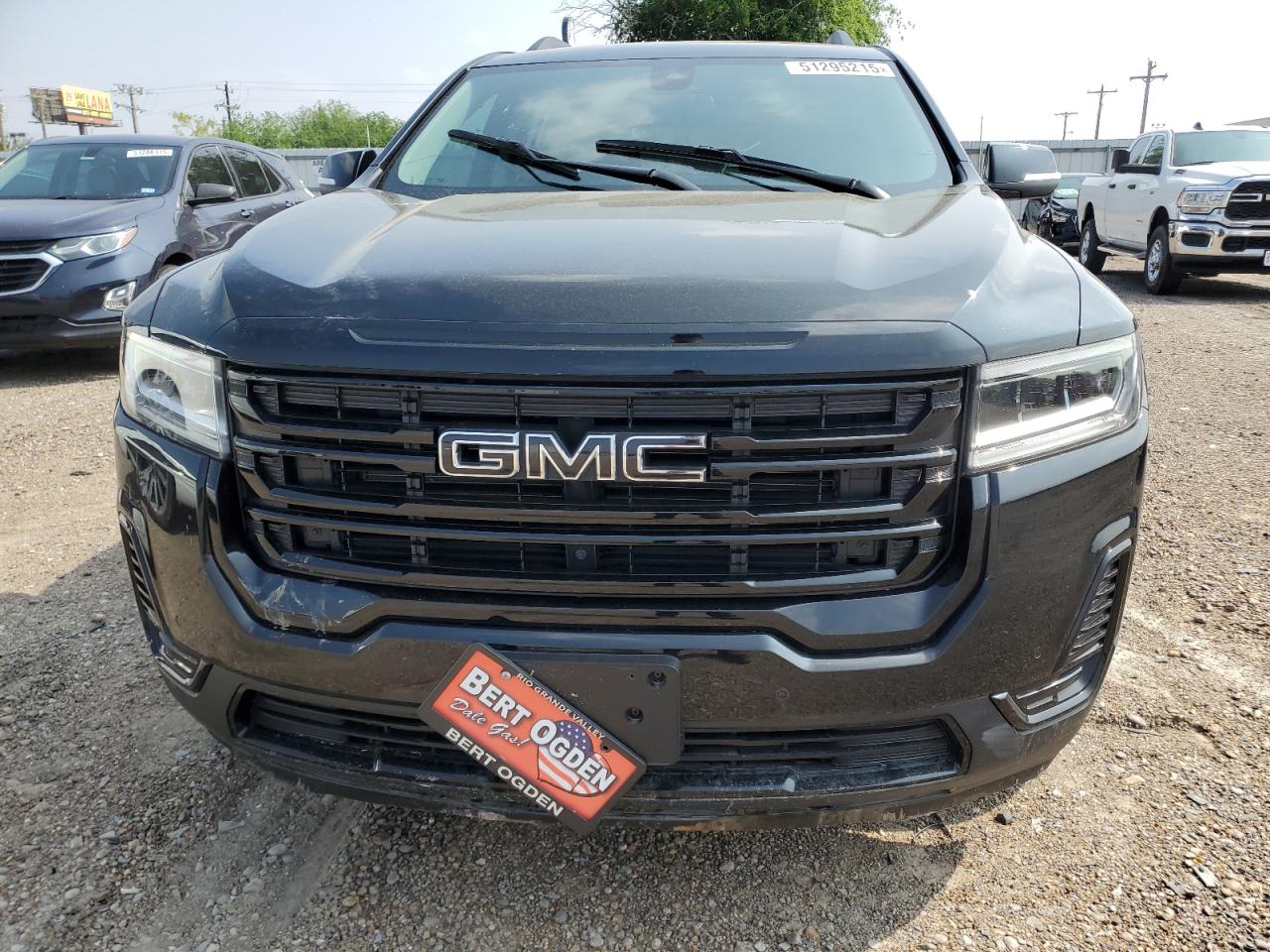 2023 GMC ACADIA SLE — снимка 5