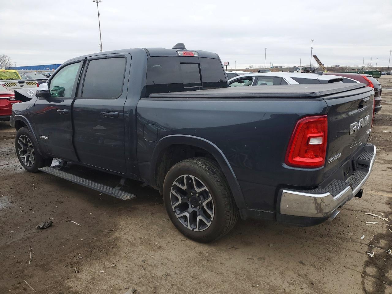 2026 RAM 1500 LARAMIE — снимка 2