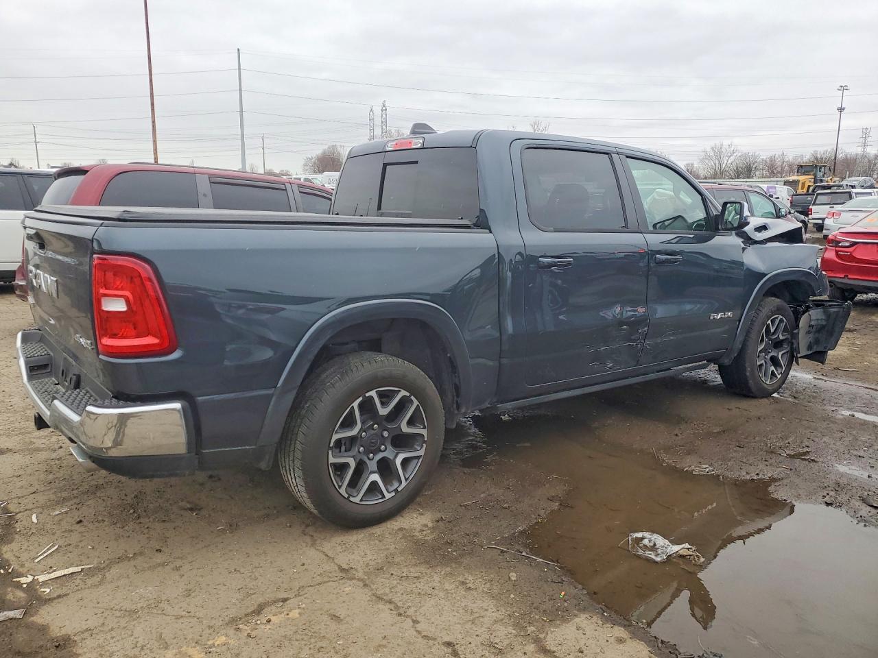 2026 RAM 1500 LARAMIE — снимка 3