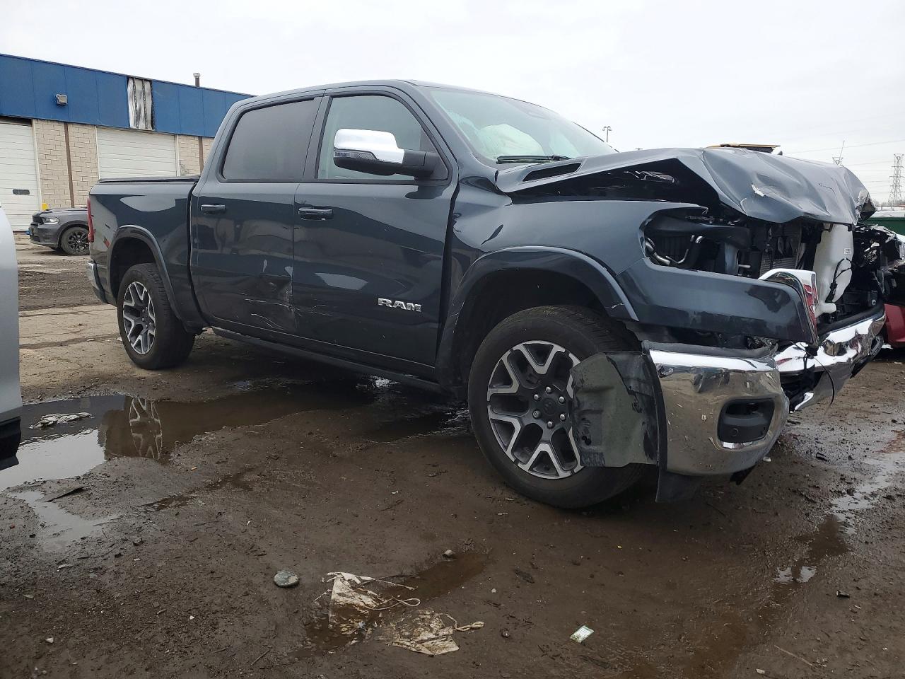 2026 RAM 1500 LARAMIE — снимка 4