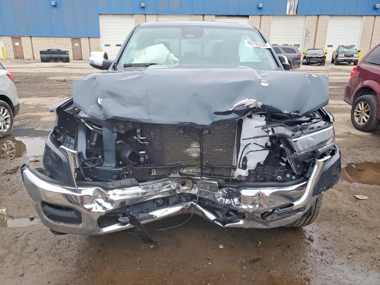 2026 RAM 1500 LARAMIE — снимка 5