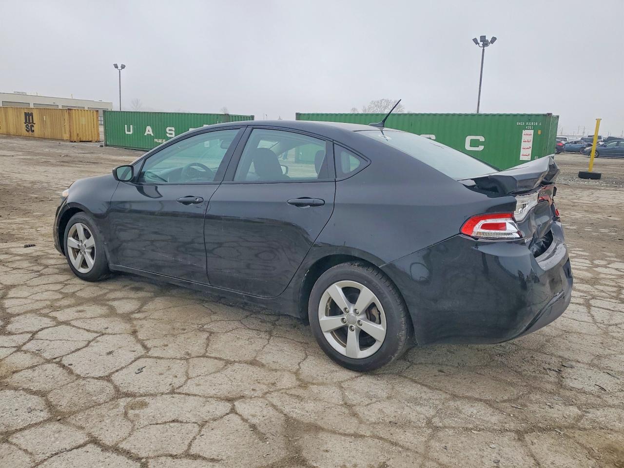 2015 DODGE DART SXT — снимка 2
