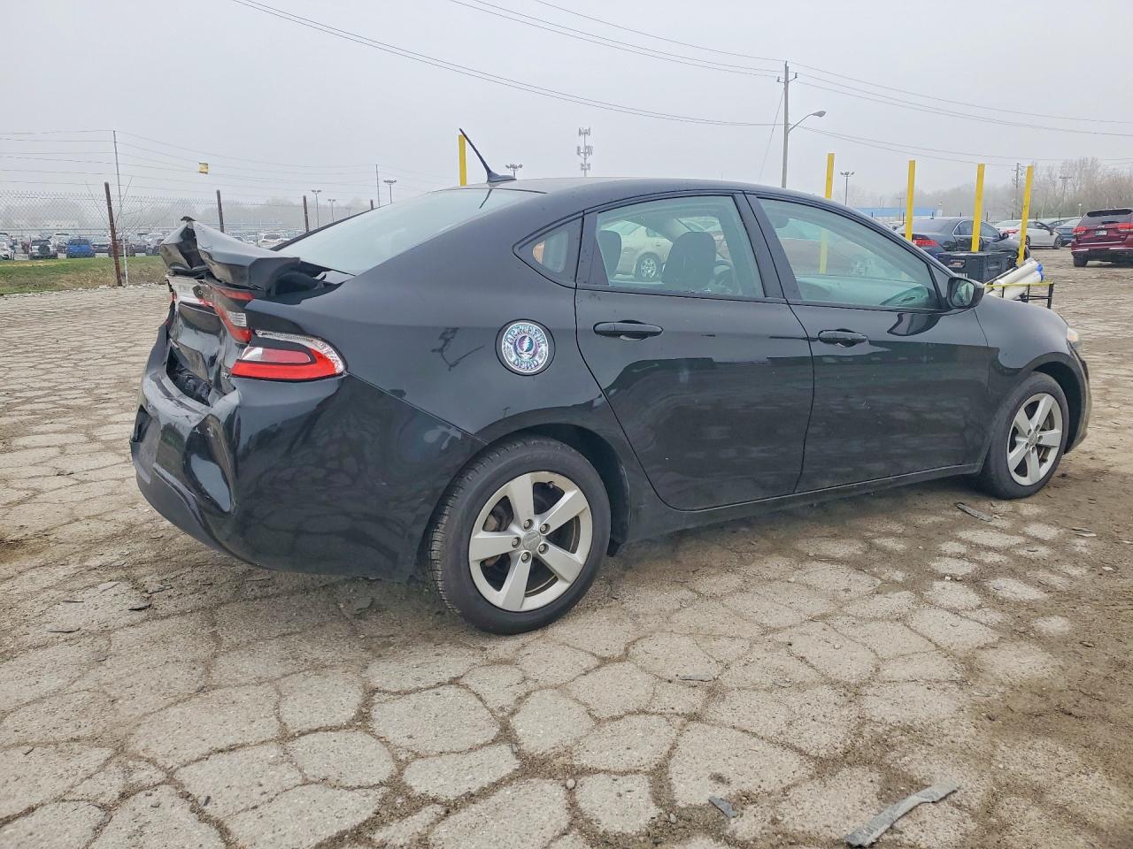 2015 DODGE DART SXT — снимка 3
