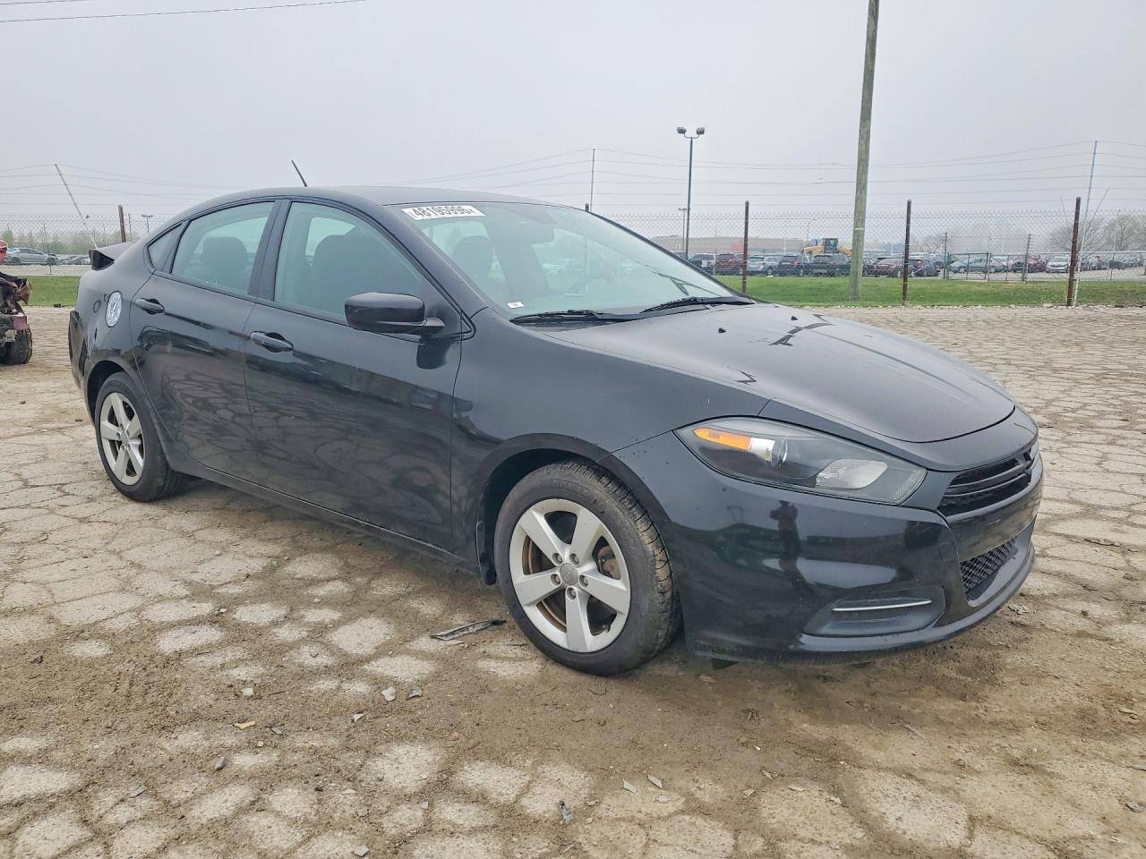 2015 DODGE DART SXT — снимка 4