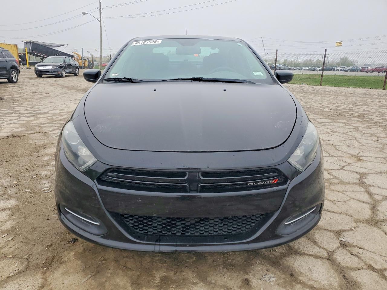 2015 DODGE DART SXT — снимка 5