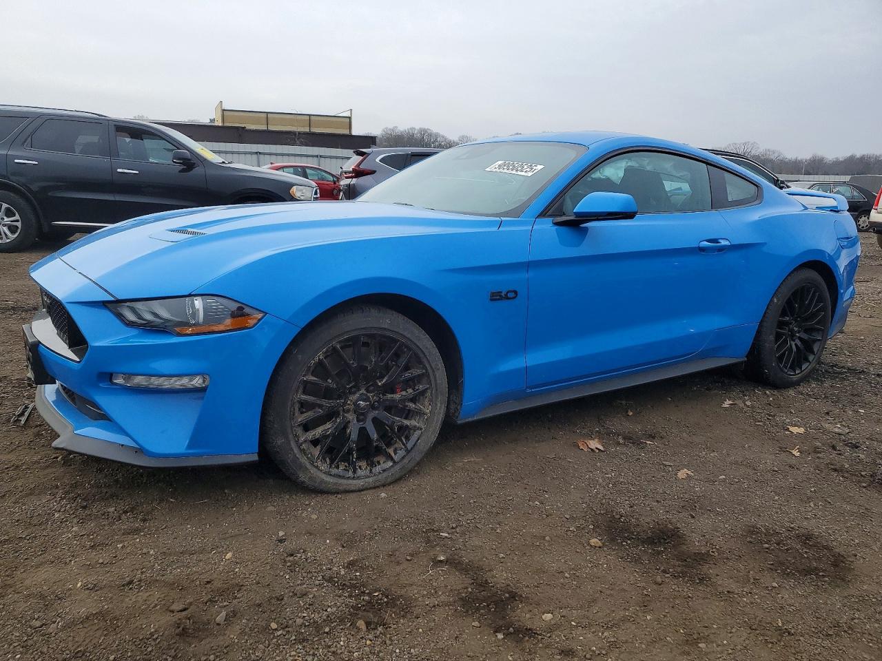2022 FORD MUSTANG GT