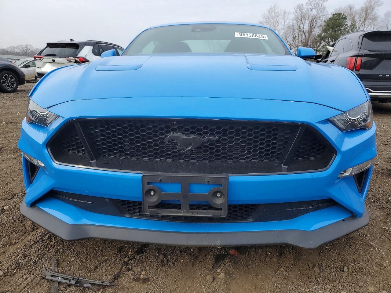 2022 FORD MUSTANG GT — снимка 5