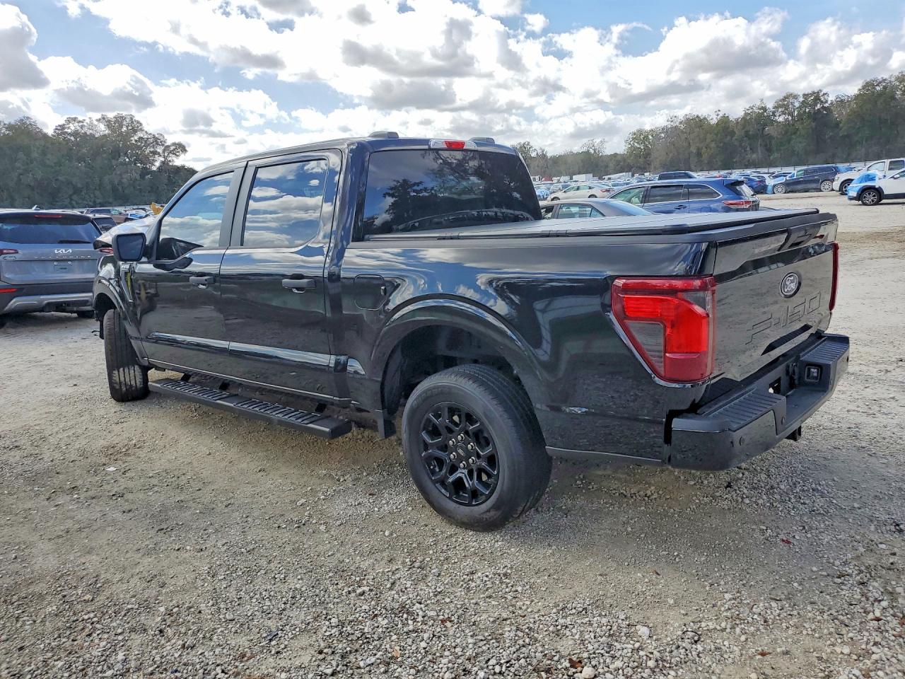 2025 FORD F150 STX — снимка 2