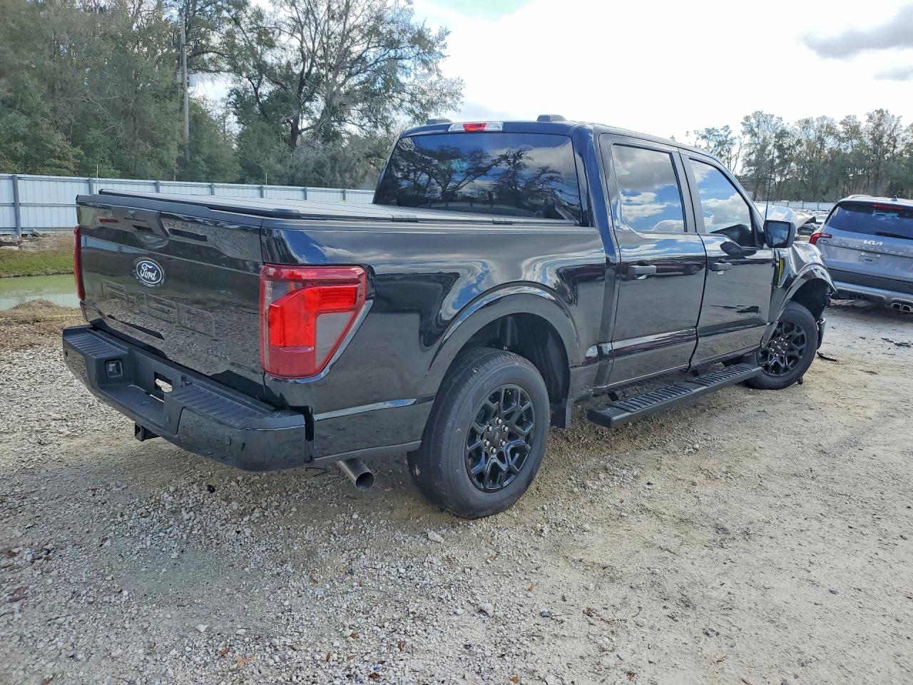 2025 FORD F150 STX — снимка 3