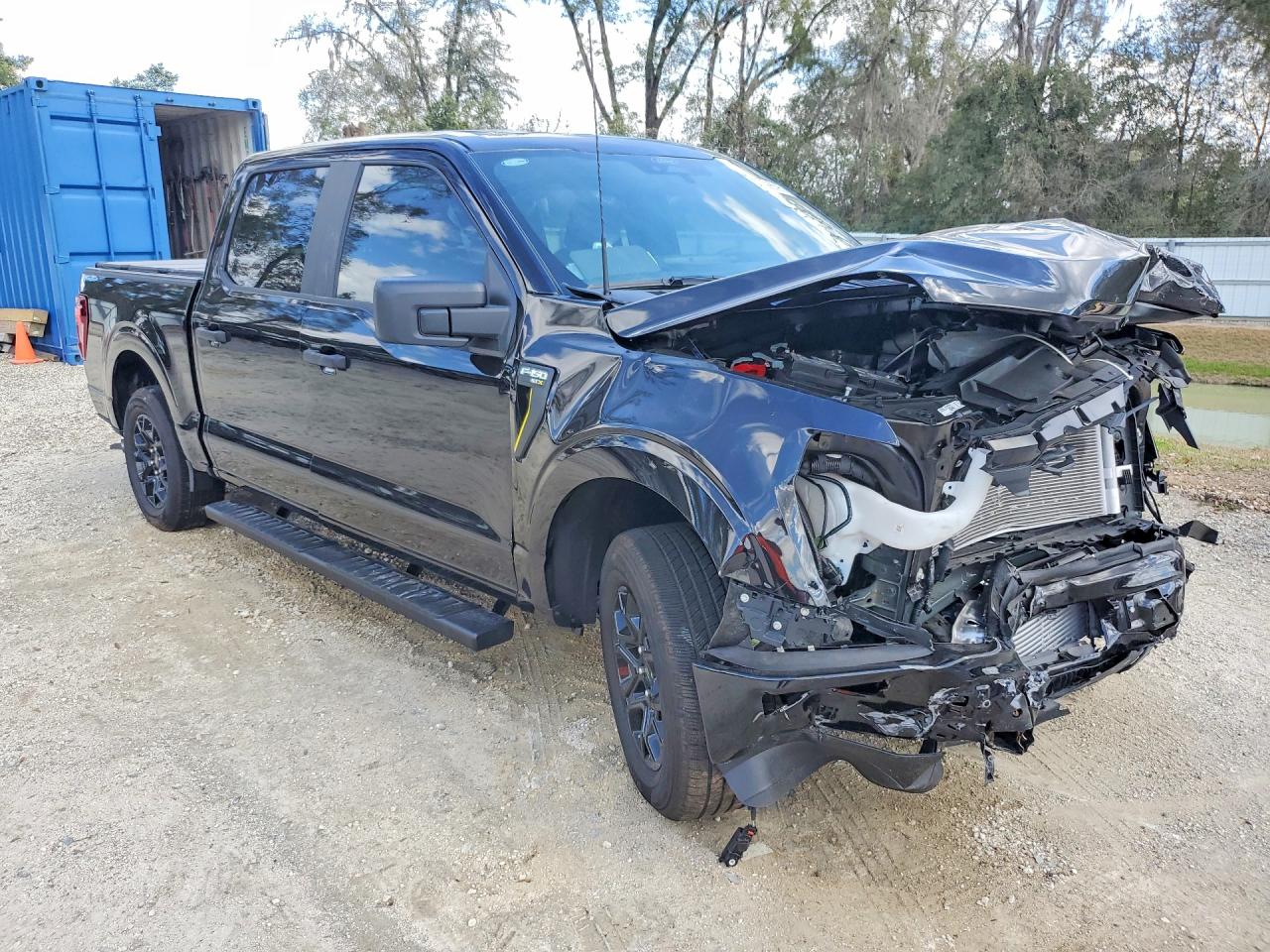 2025 FORD F150 STX — снимка 4