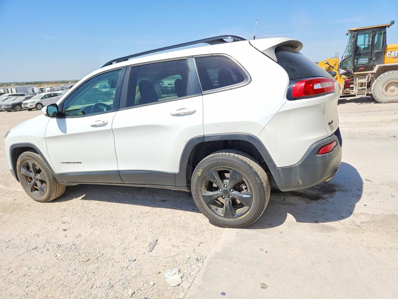 2016 JEEP CHEROKEE LATITUDE — снимка 2