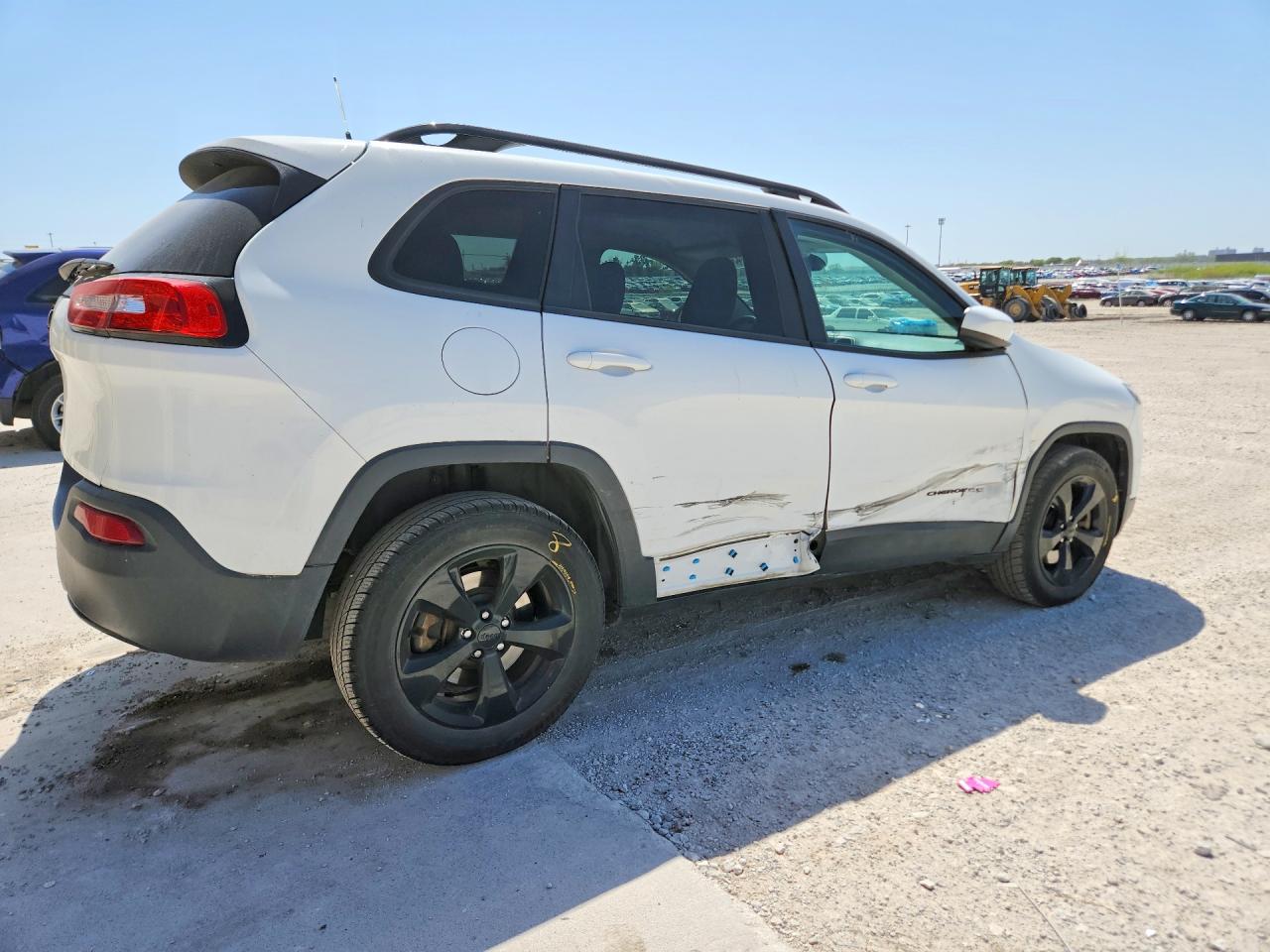 2016 JEEP CHEROKEE LATITUDE — снимка 3