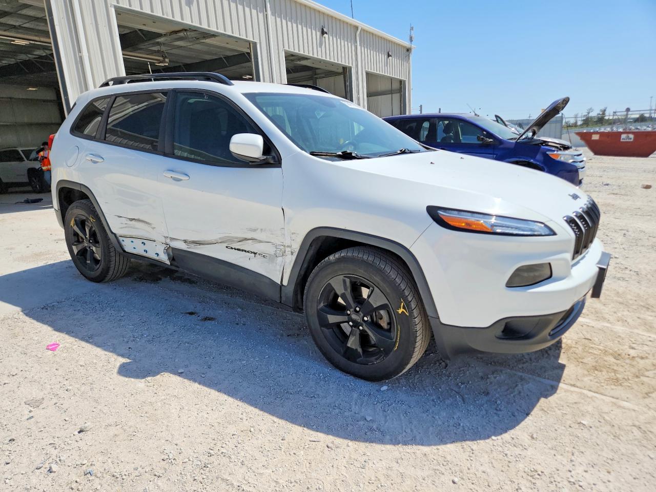 2016 JEEP CHEROKEE LATITUDE — снимка 4