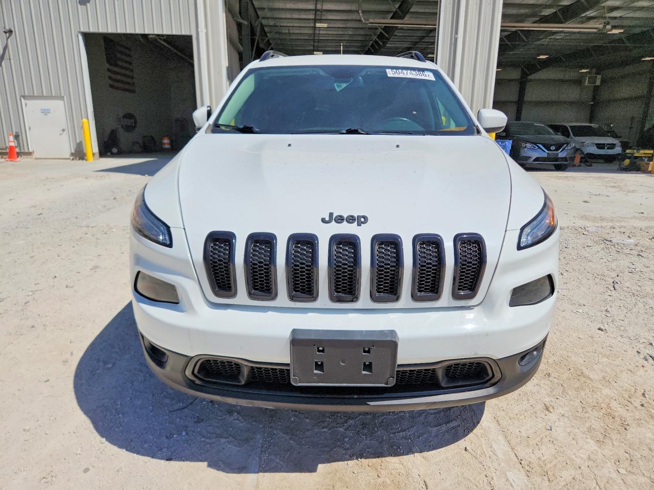 2016 JEEP CHEROKEE LATITUDE — снимка 5