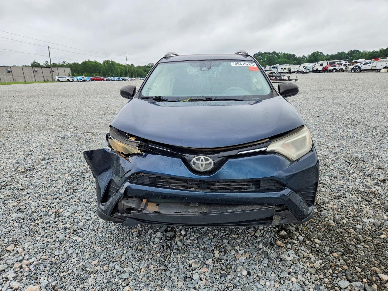 2017 TOYOTA RAV4 LE — снимка 5