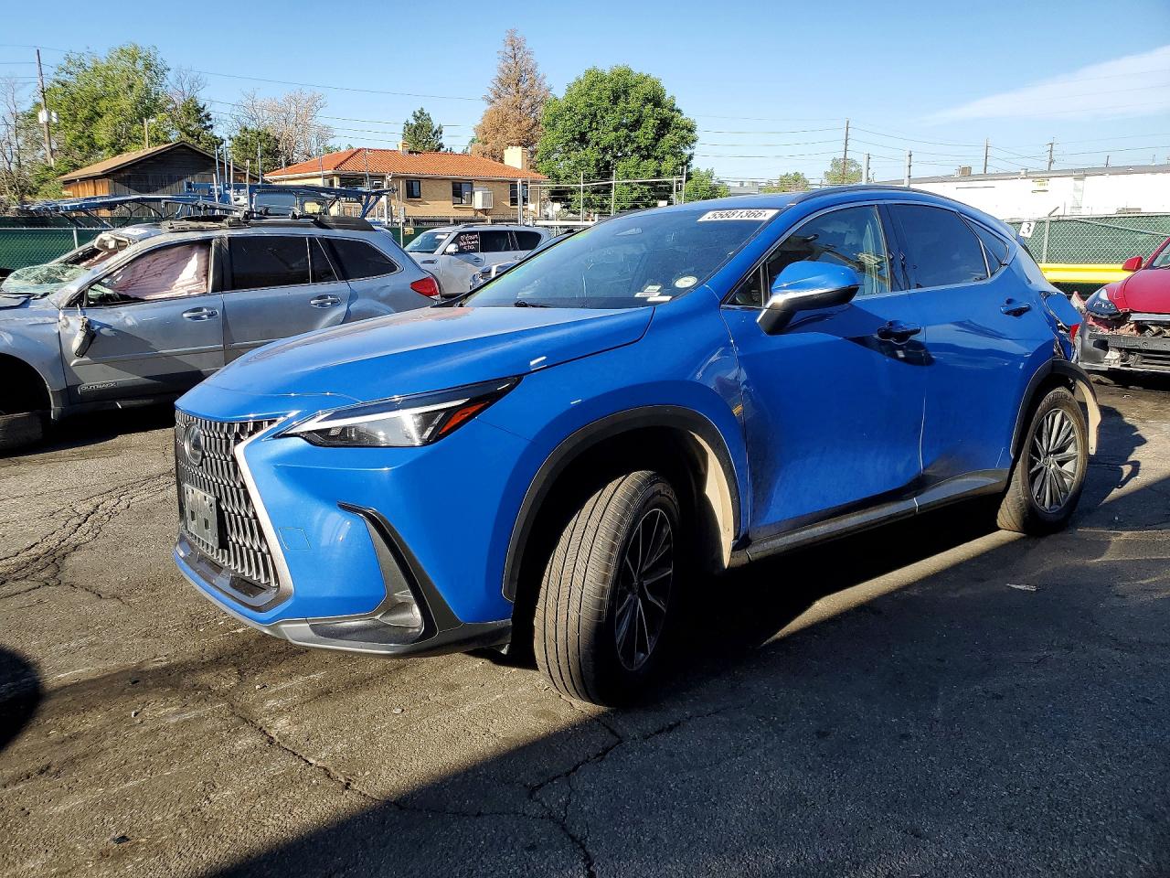 2023 LEXUS NX 350H