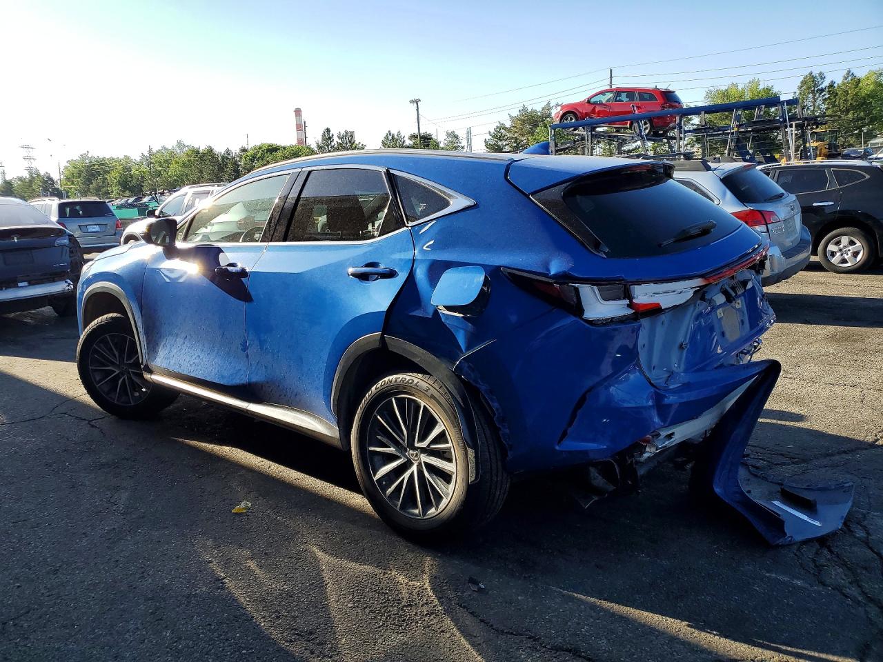 2023 LEXUS NX 350H — снимка 2