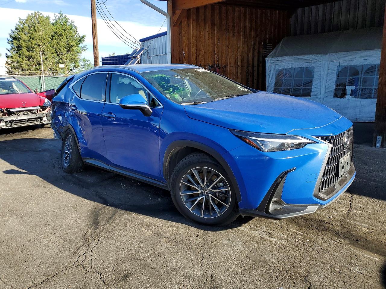 2023 LEXUS NX 350H — снимка 4