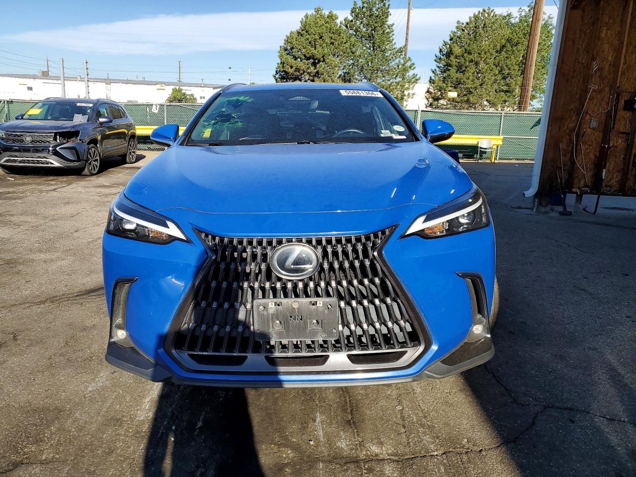 2023 LEXUS NX 350H — снимка 5