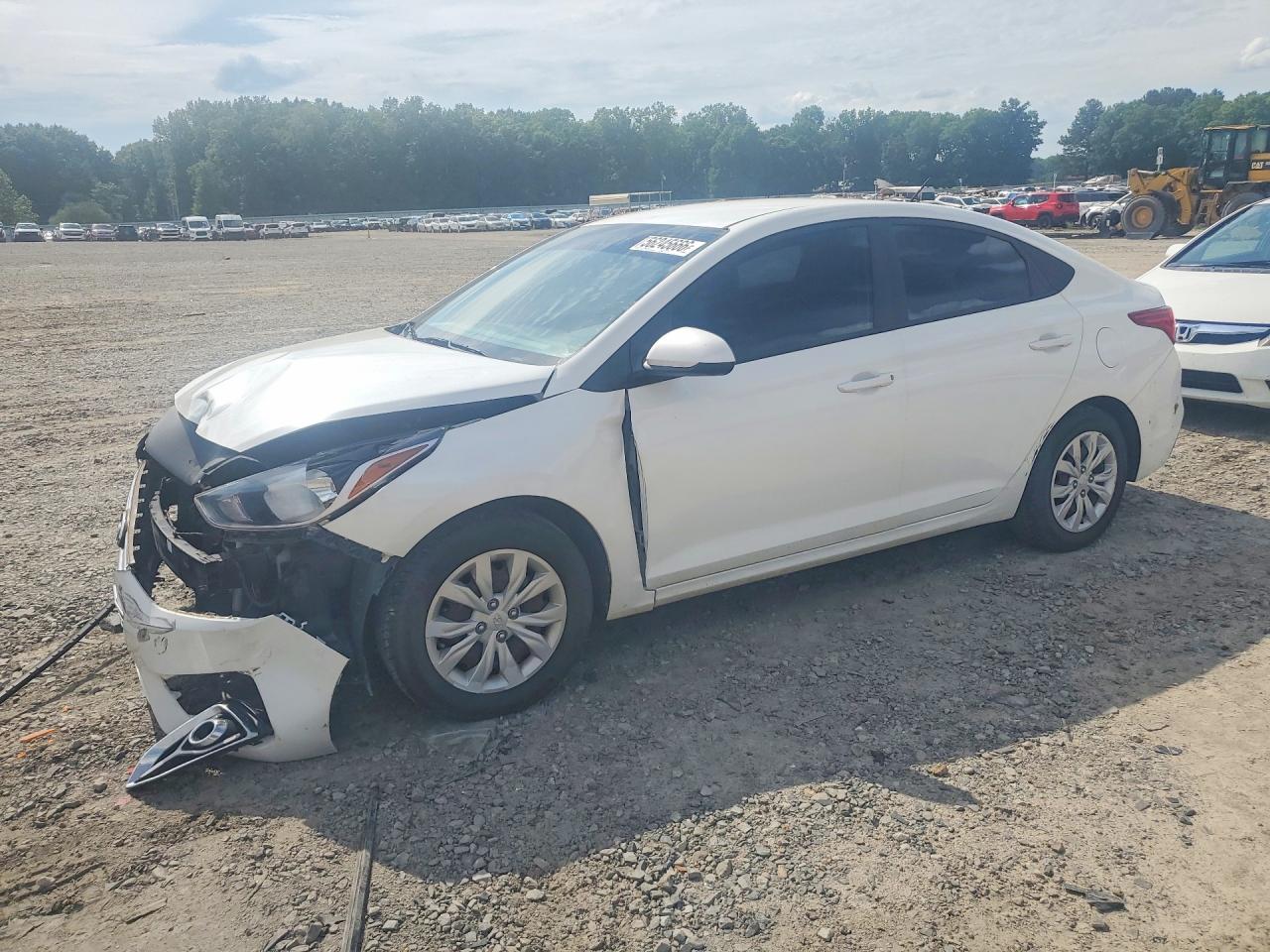 2021 HYUNDAI ACCENT SE