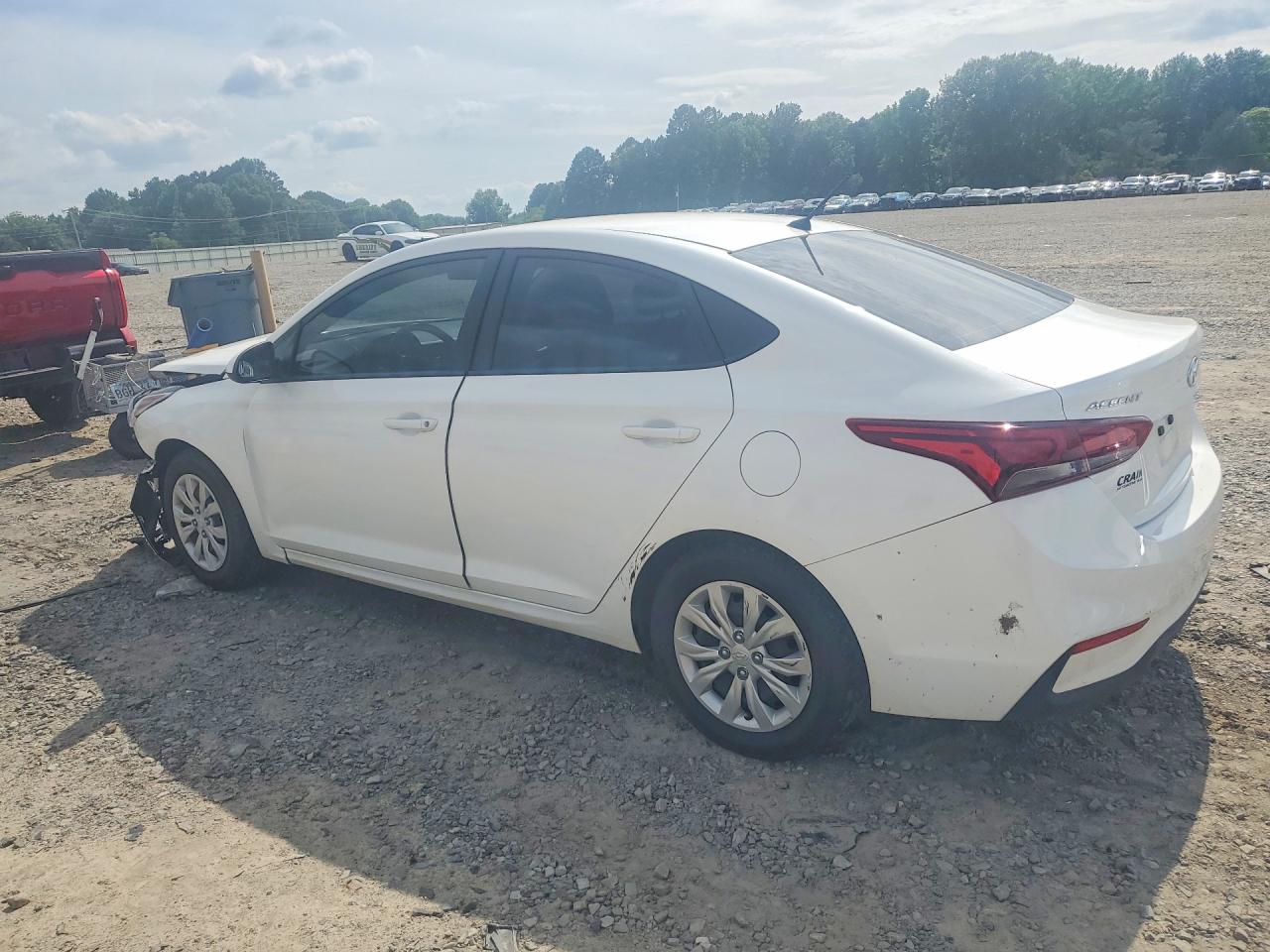 2021 HYUNDAI ACCENT SE — снимка 2