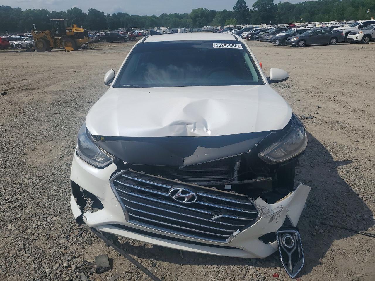 2021 HYUNDAI ACCENT SE — снимка 5