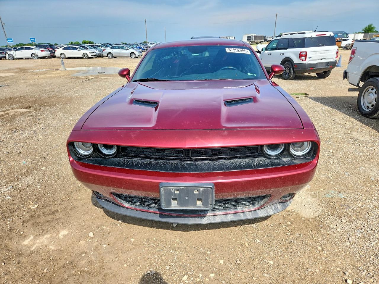 2021 DODGE CHALLENGER SXT — снимка 5