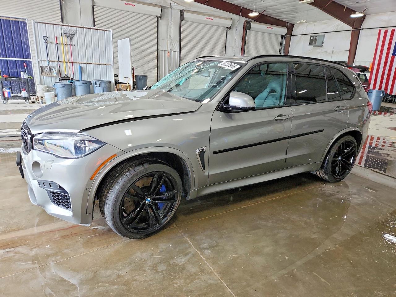 2017 BMW X5 M