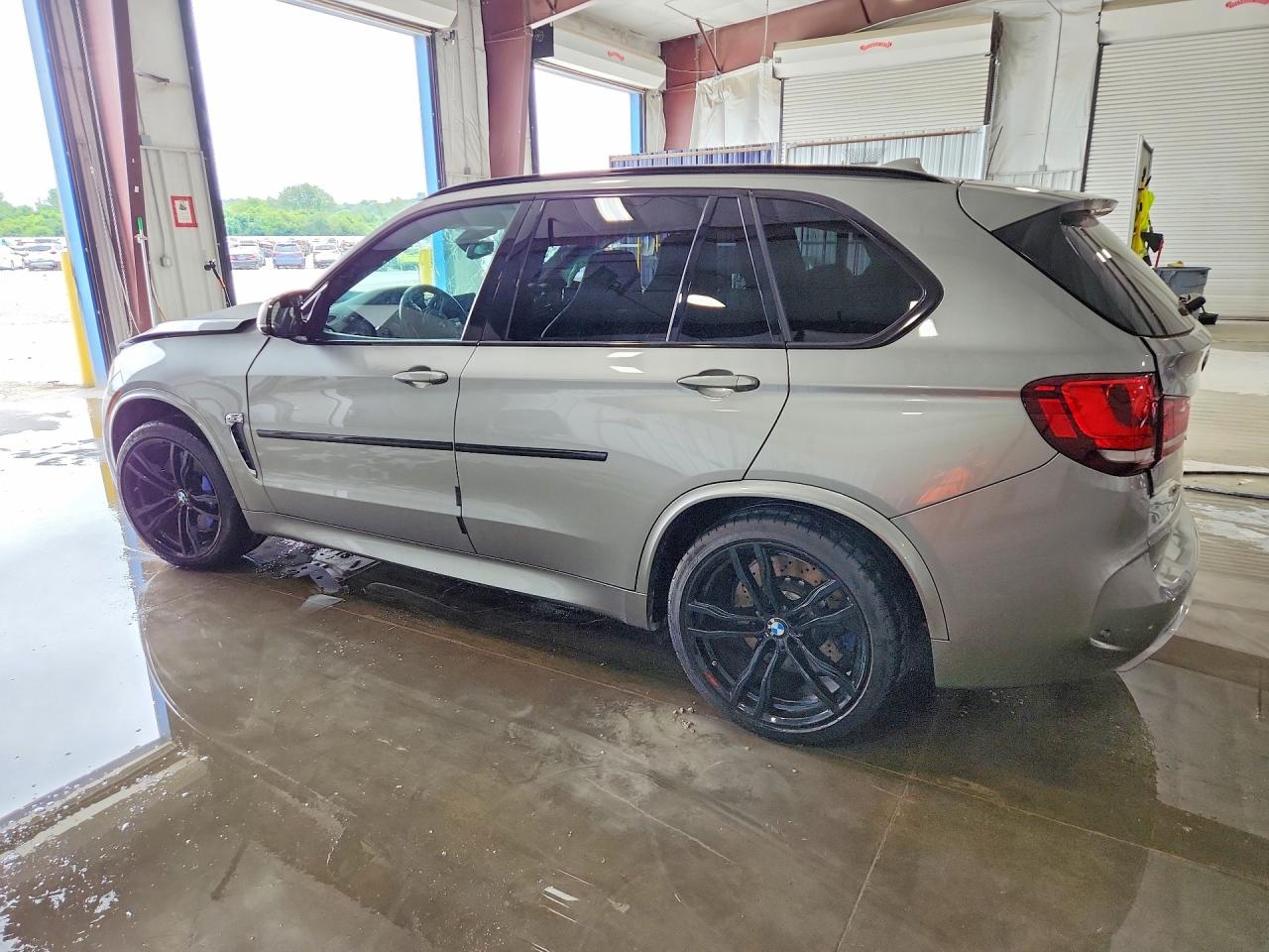 2017 BMW X5 M — снимка 2