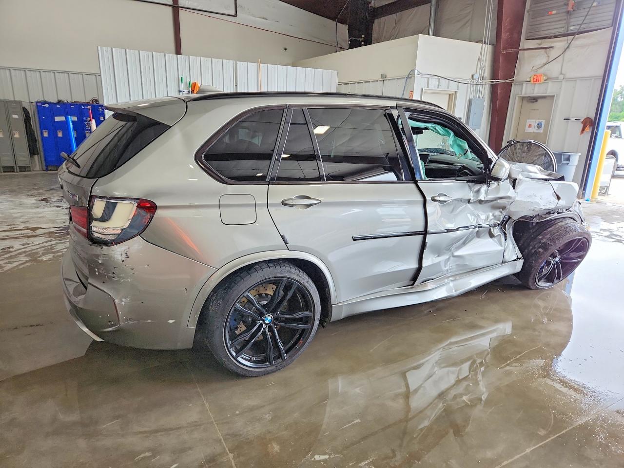 2017 BMW X5 M — снимка 3