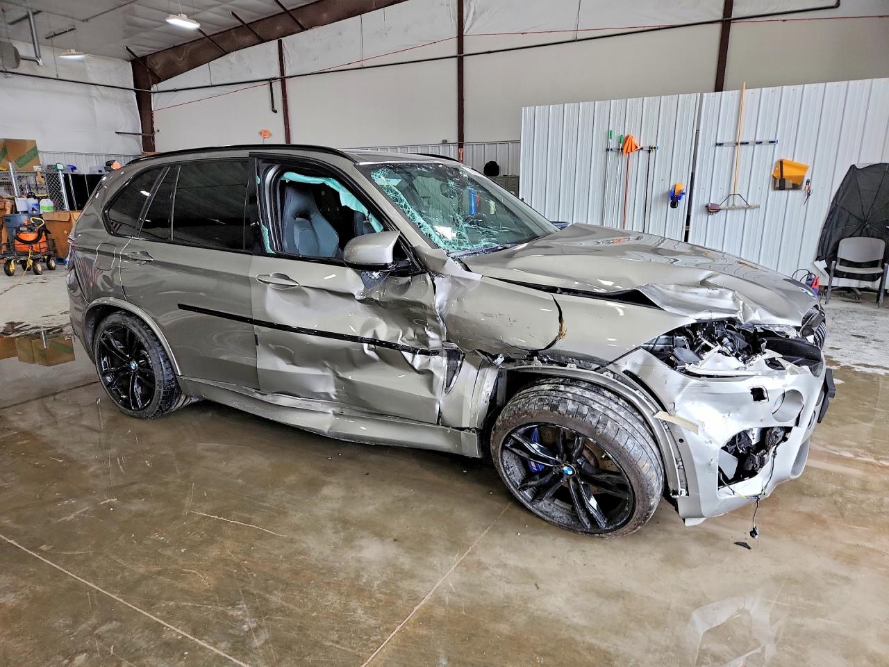 2017 BMW X5 M — снимка 4