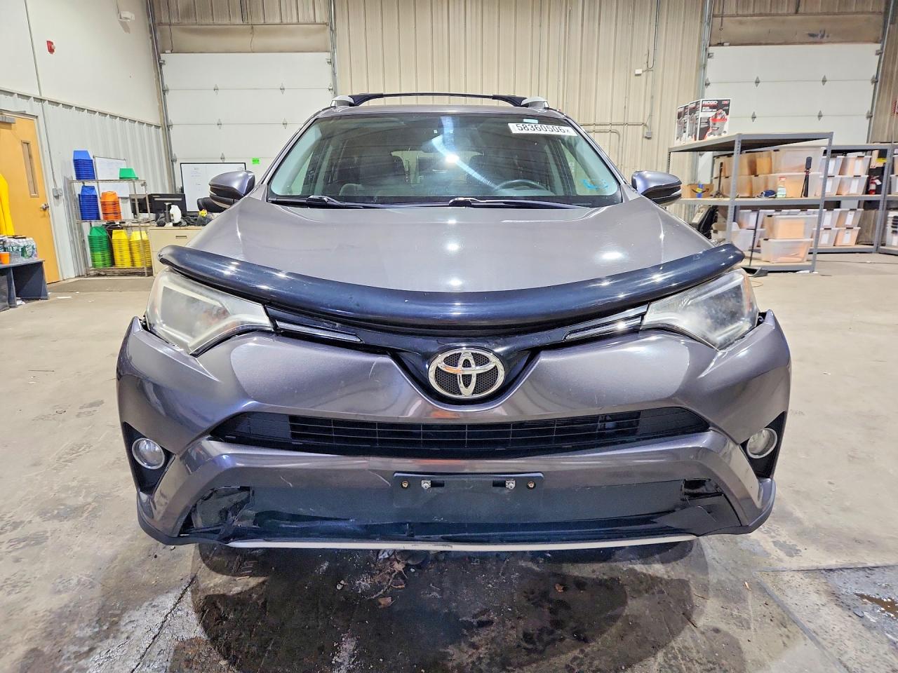 2016 TOYOTA RAV4 XLE — снимка 5