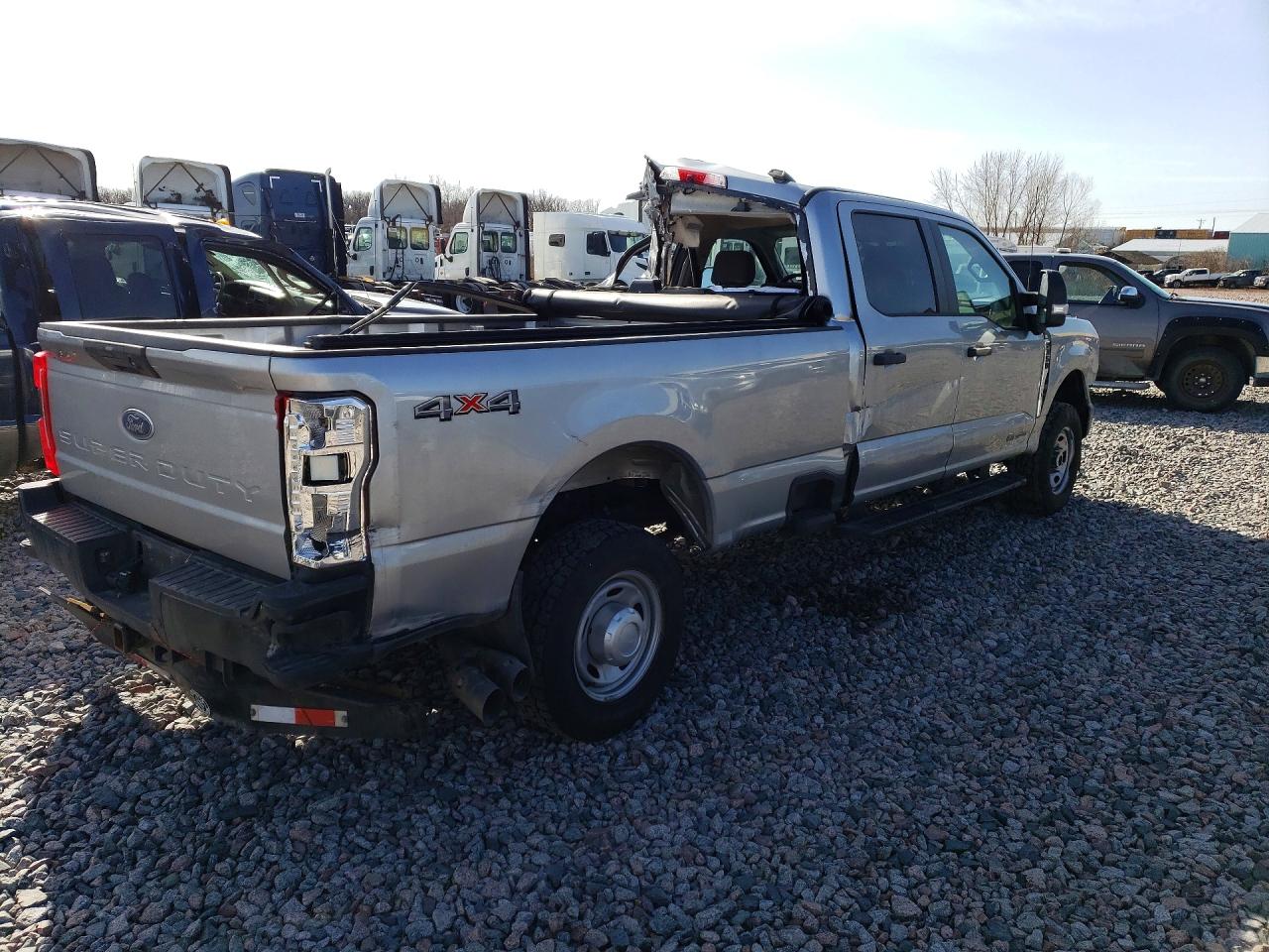 2024 FORD F350 — снимка 3
