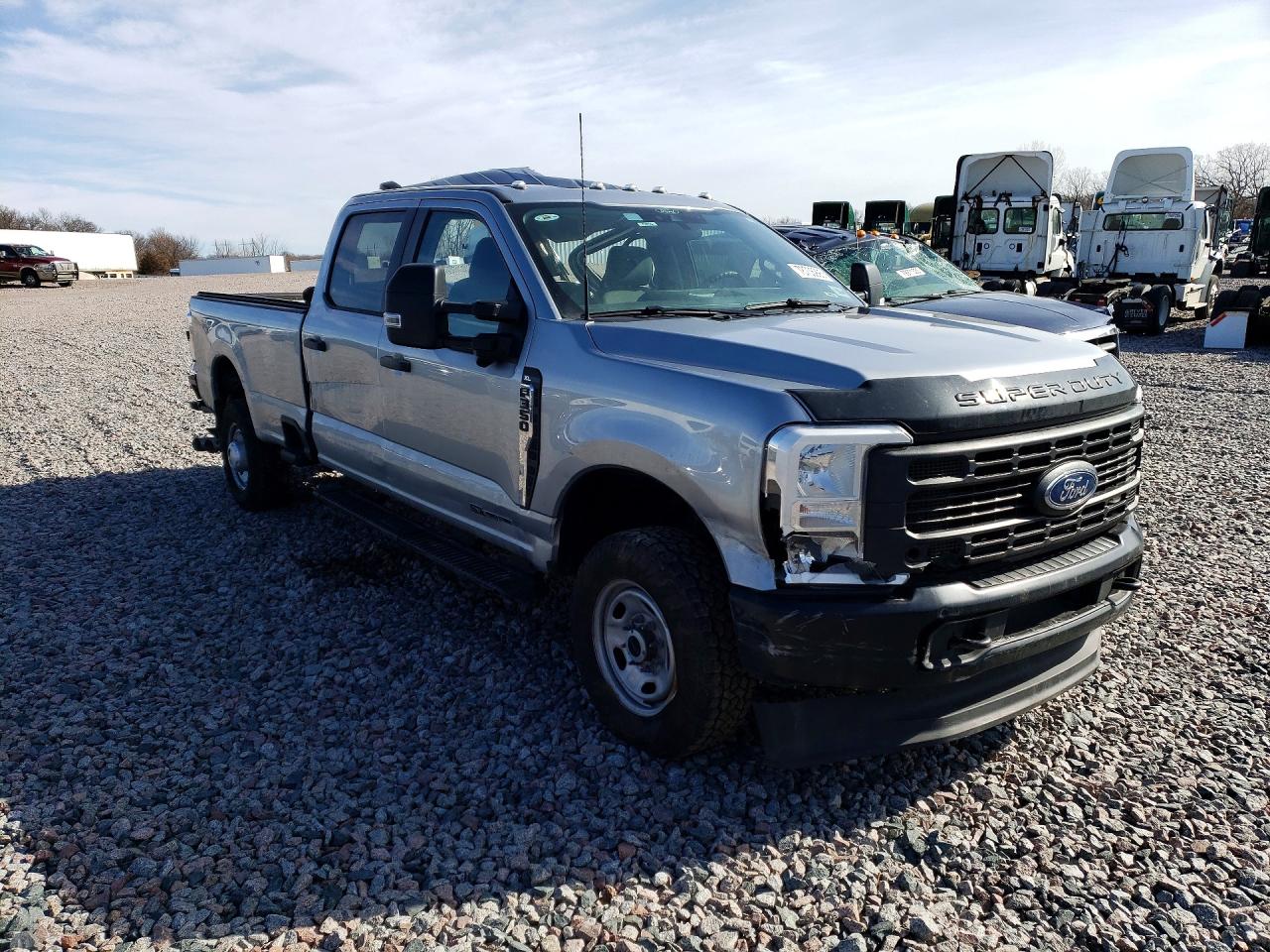 2024 FORD F350 — снимка 4