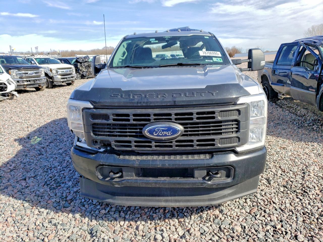 2024 FORD F350 — снимка 5