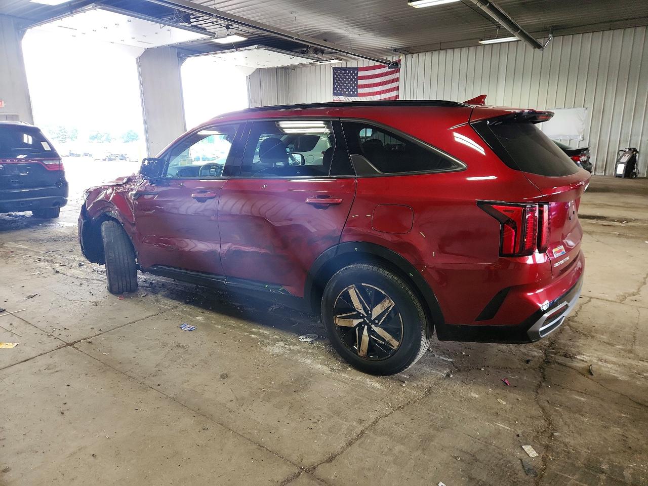 2023 KIA SORENTO S — снимка 2