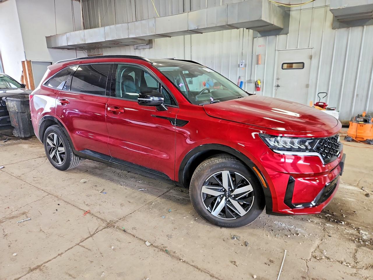 2023 KIA SORENTO S — снимка 4
