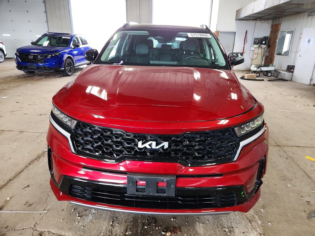 2023 KIA SORENTO S — снимка 5