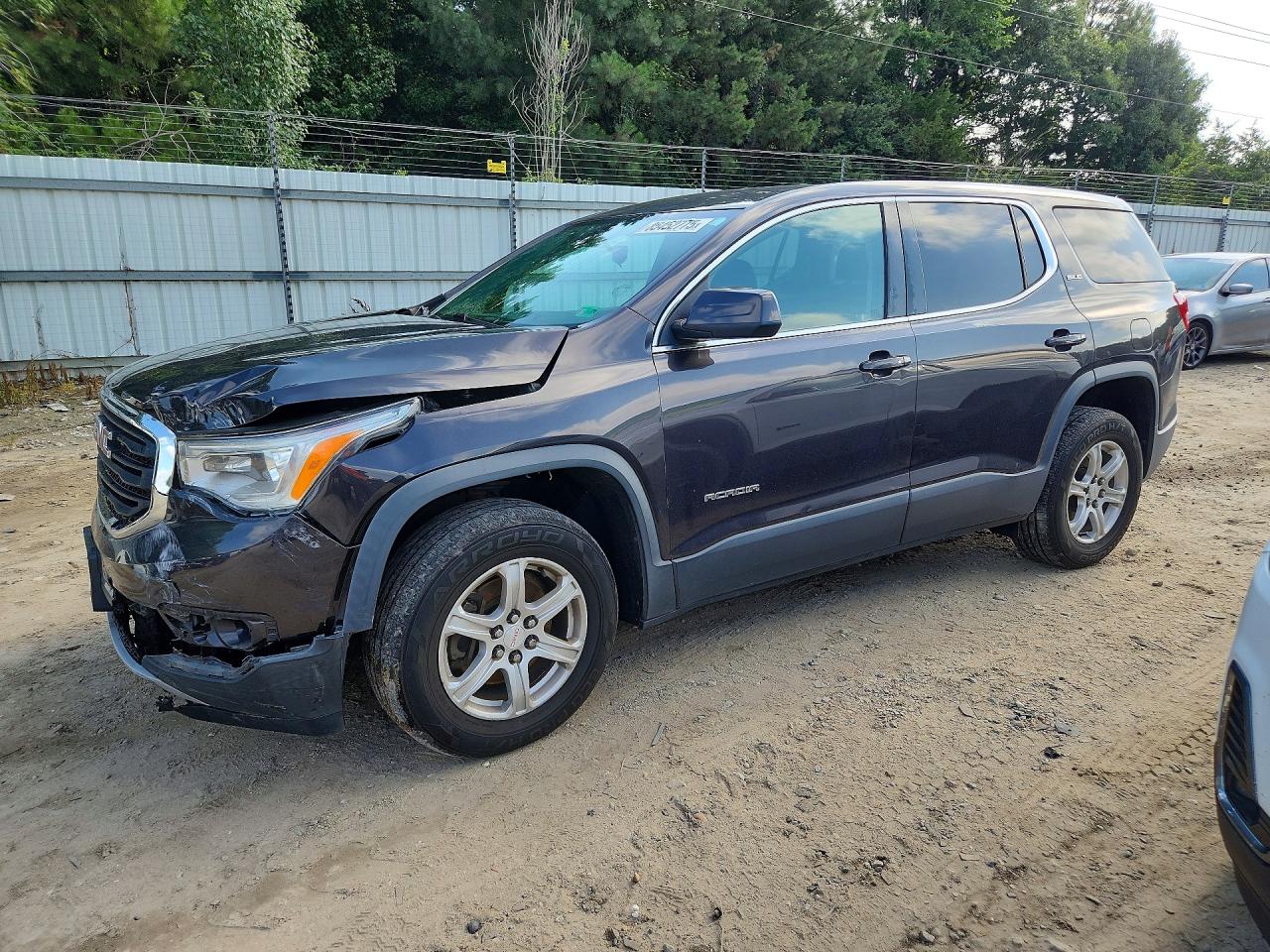 2017 GMC ACADIA SLE