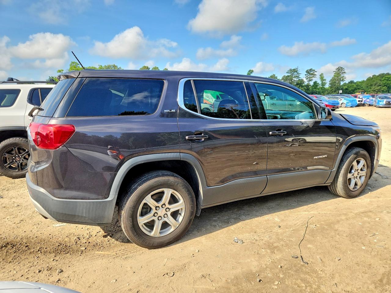 2017 GMC ACADIA SLE — снимка 3