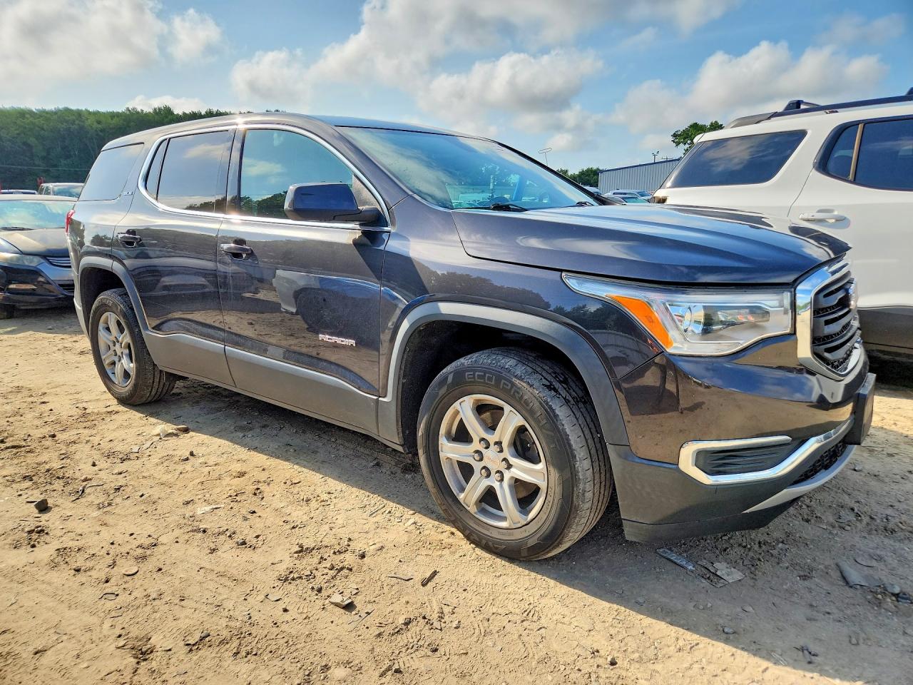 2017 GMC ACADIA SLE — снимка 4