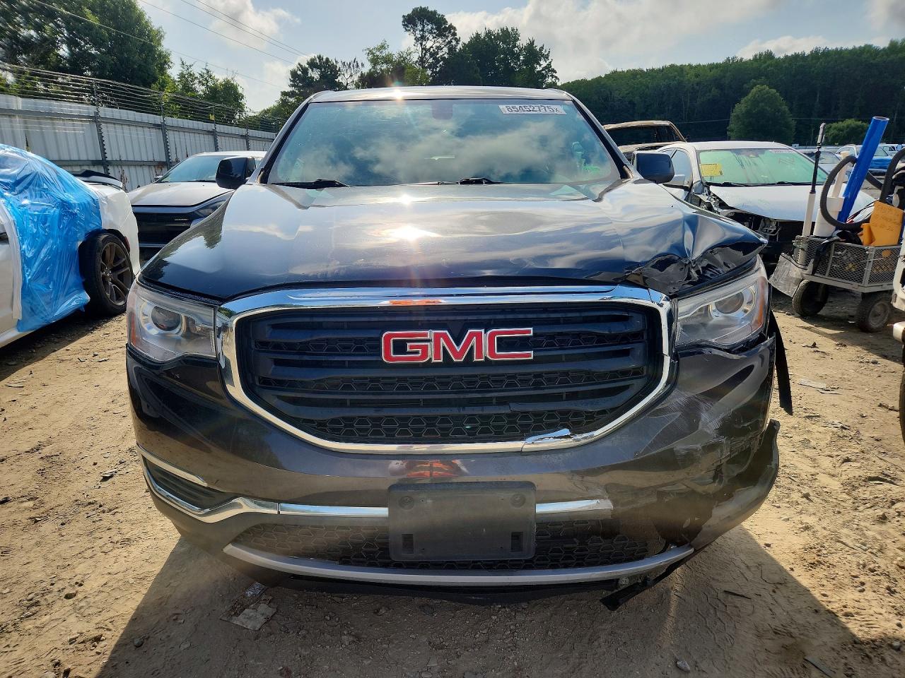2017 GMC ACADIA SLE — снимка 5