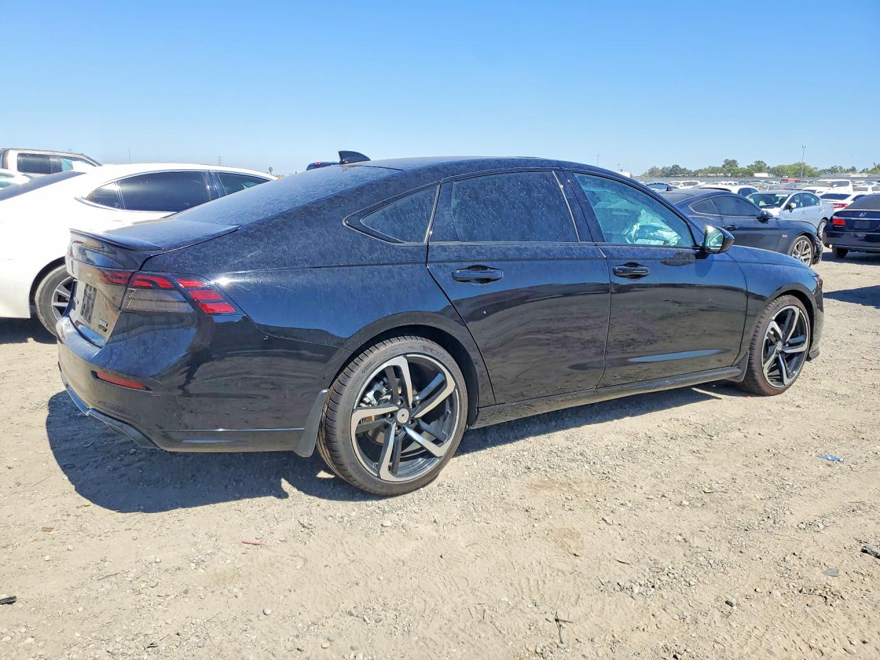 2025 HONDA ACCORD HYBRID SPORT-L — снимка 3