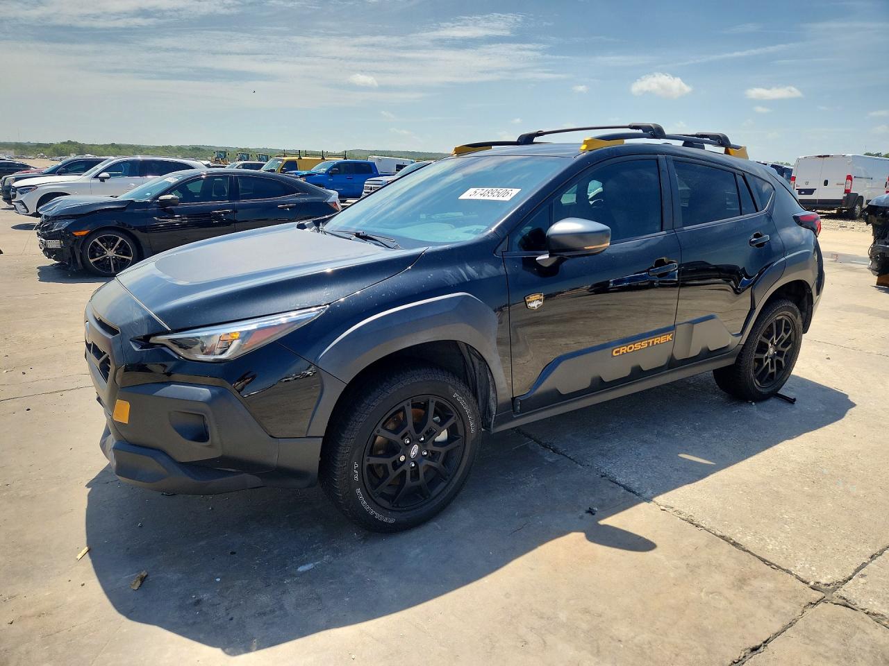 2024 SUBARU CROSSTREK WILDERNESS