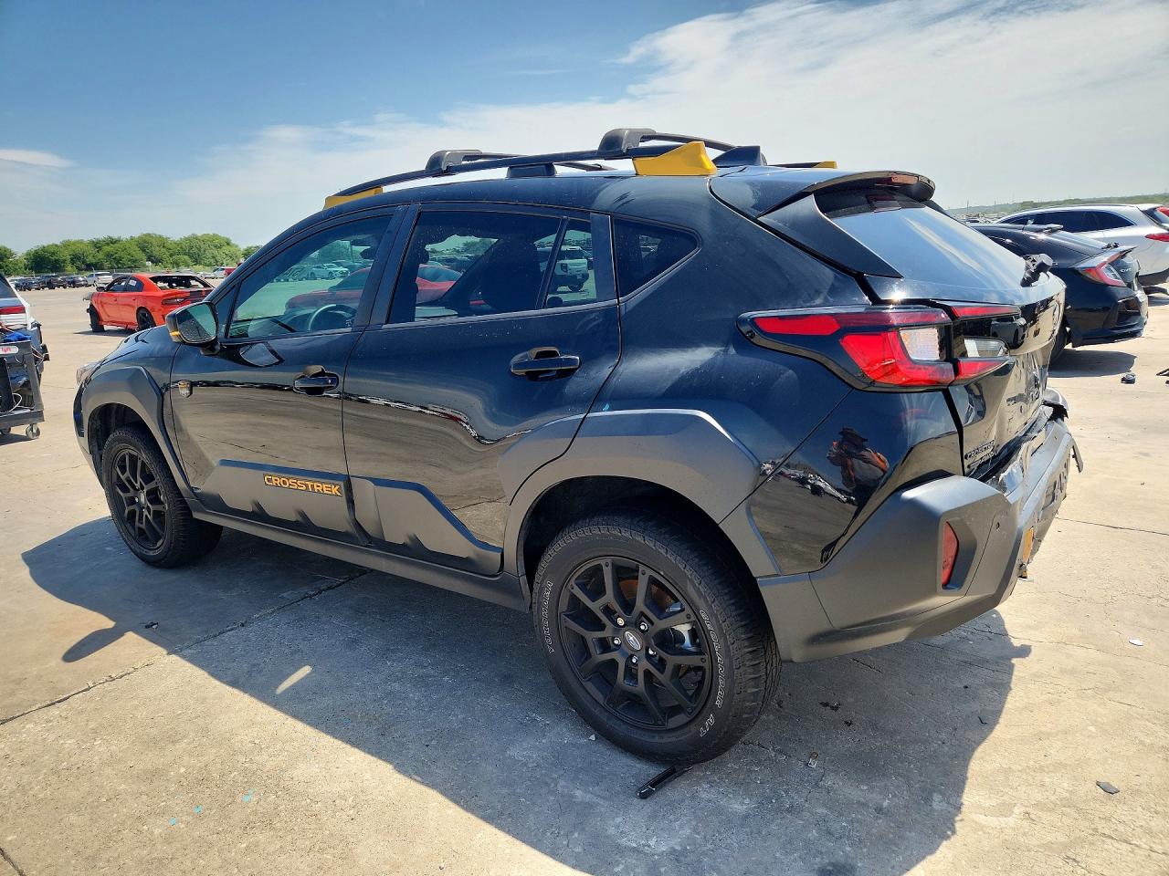 2024 SUBARU CROSSTREK WILDERNESS — снимка 2